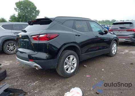 2021 Chevrolet Blazer Fwd 2Lt from USA, damaged, VIN 3GNKBCRS2MS557085